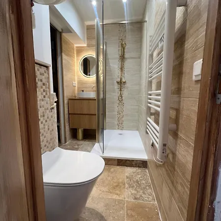 L'echappee Bleue Apartamento *