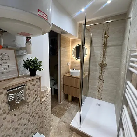 L'echappee Bleue Apartamento