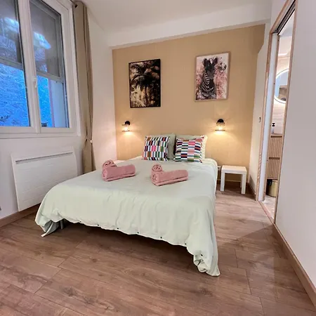 L'echappee Bleue Apartamento *