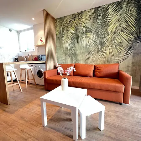 L'echappee Bleue Apartamento Hyères