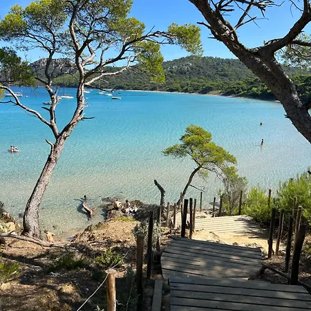 Apartamento L'echappee Bleue *