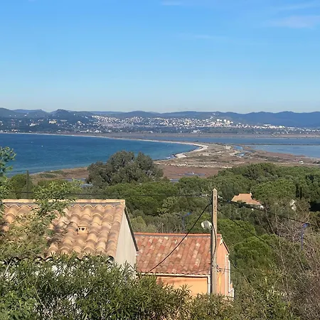 T2 Presqu'ile De Giens Vue Daire *