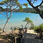 アパート T2 Presqu'ile De Giens Vue *