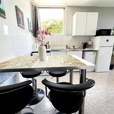 L'echappee Bleue Apartment Hyeres