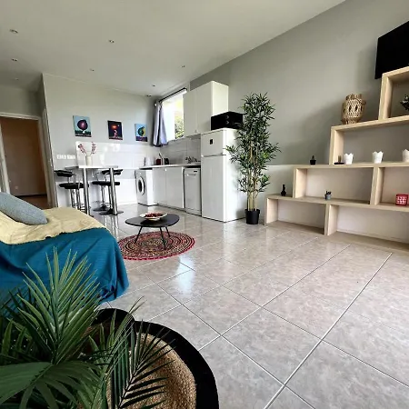 Apartment L'echappee Bleue Hyeres