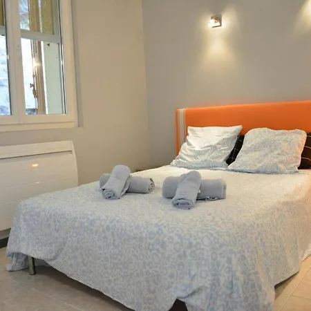 L'echappee Bleue Appartement Hyères