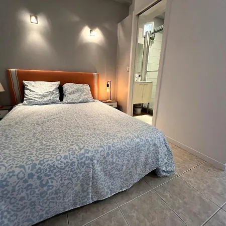 L'echappee Bleue Hyères