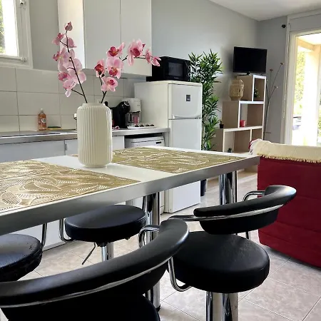 Appartement L'echappee Bleue