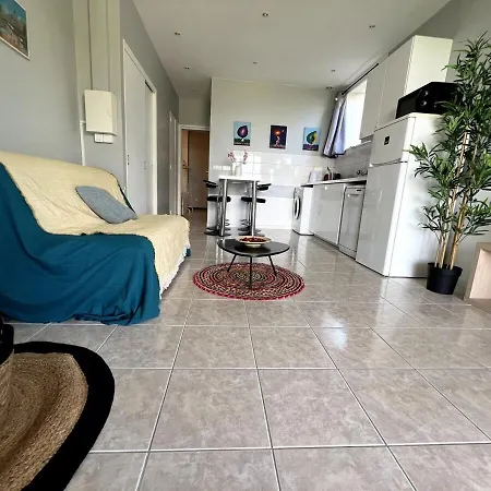 L'echappee Bleue Appartement Hyères