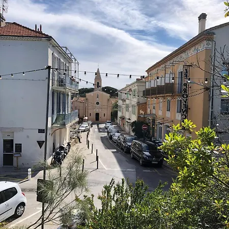 Appartement L'echappee Bleue *