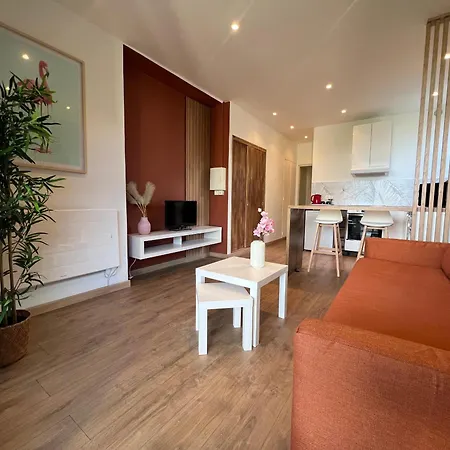 Appartement L'echappee Bleue