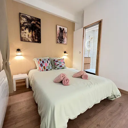 Appartement L'echappee Bleue