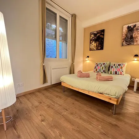 Appartamento L'échappée Bleue *