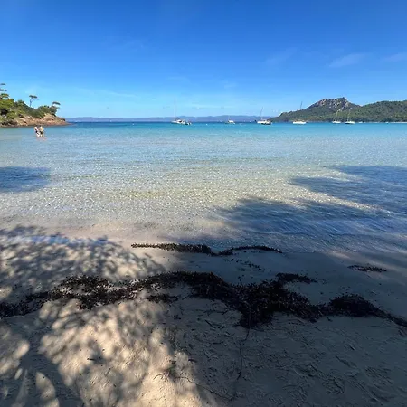 L'échappée Bleue Appartamento Hyères