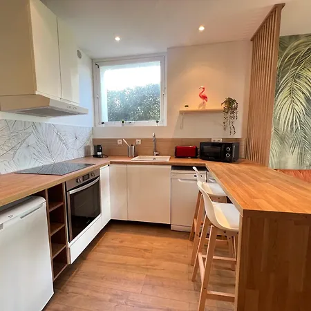 L'échappée Bleue Appartamento *