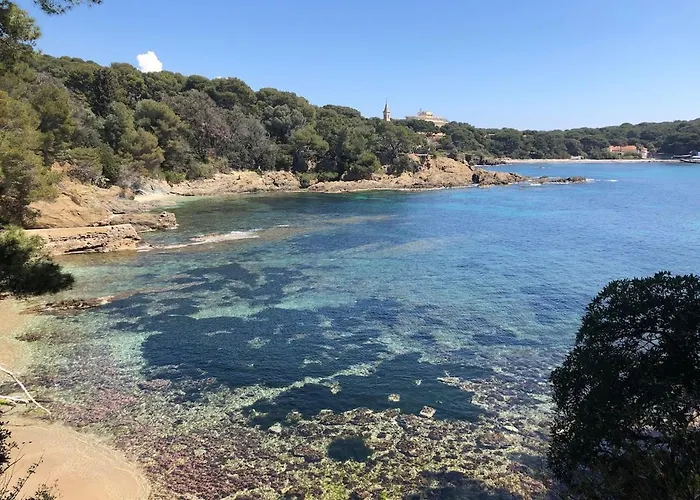 Appartamento L'échappée Bleue Hyères