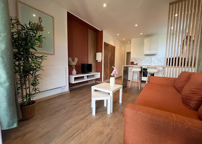 Appartamento L'échappée Bleue