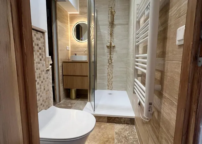 L'échappée Bleue Appartamento *