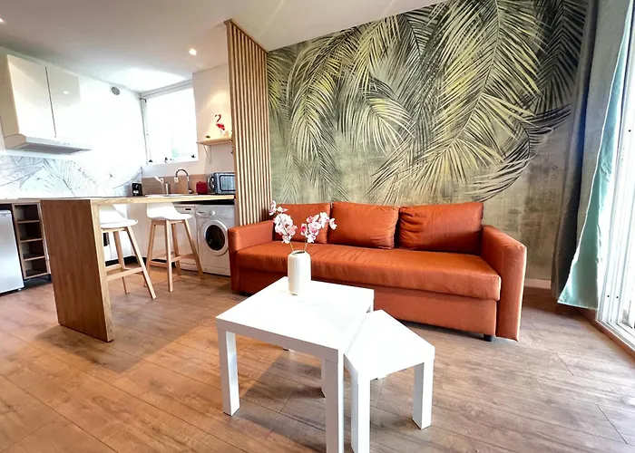 L'échappée Bleue Appartamento Hyères