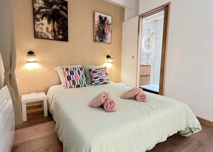 Appartamento L'échappée Bleue