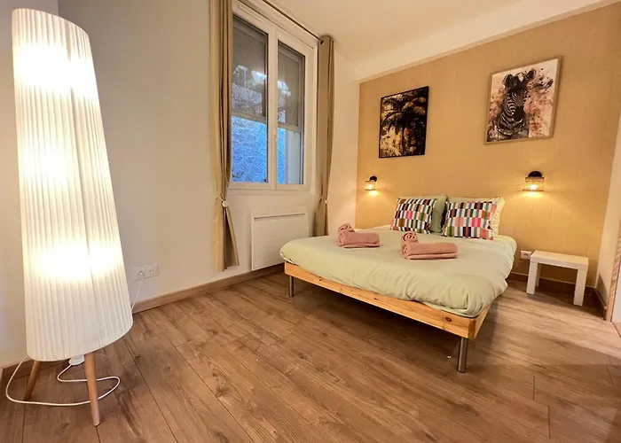 Appartamento L'échappée Bleue *