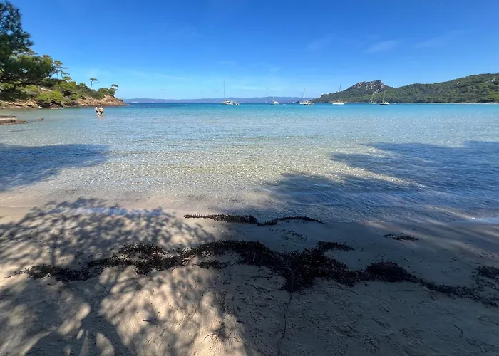 L'échappée Bleue Appartamento Hyères