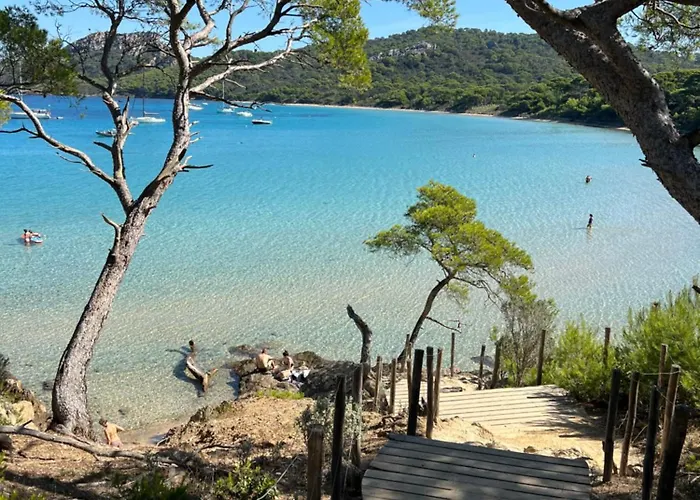 Appartamento L'échappée Bleue *